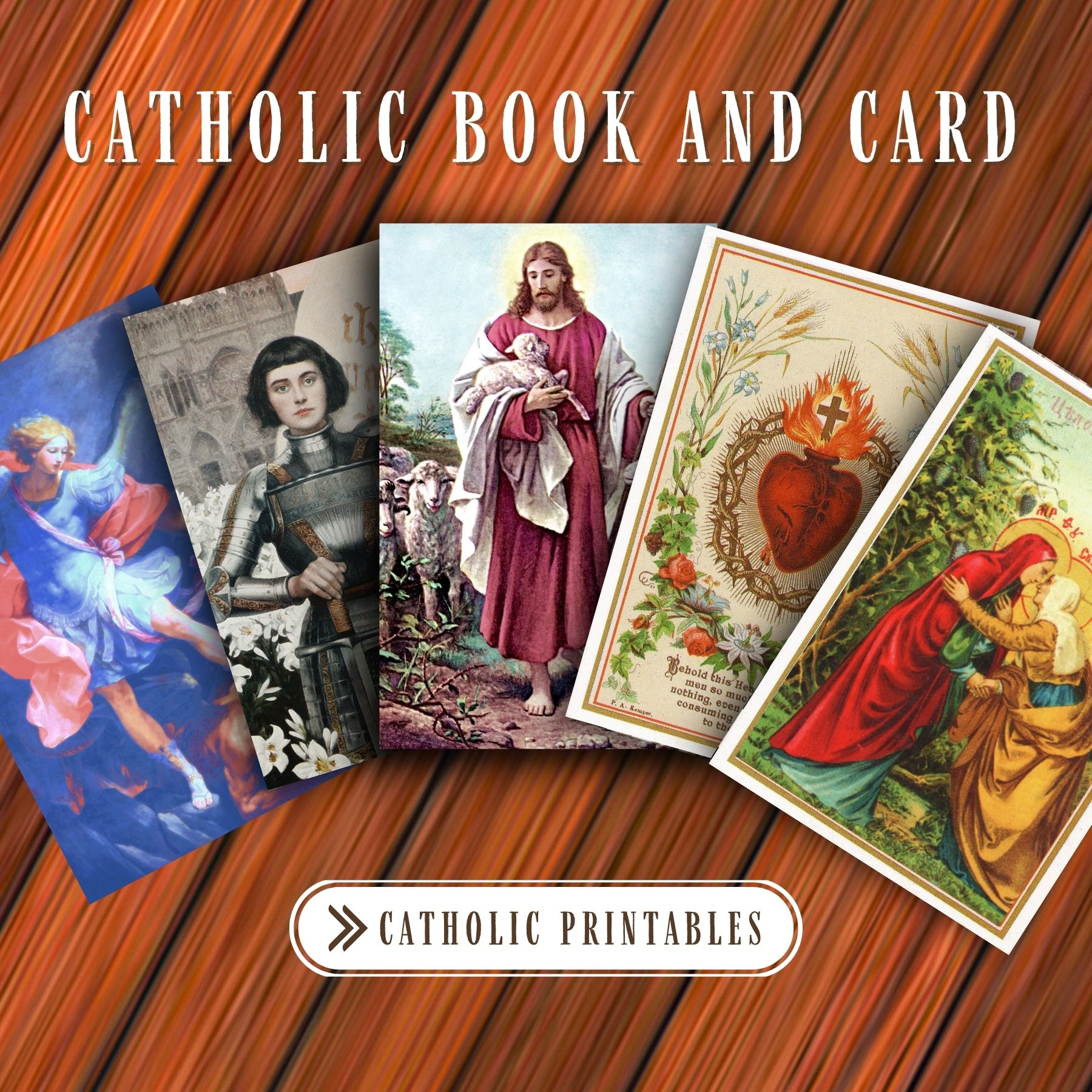 Catholic Printables Image - clickable